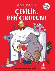 Çekilin Ben Okurum ANIL BASILI