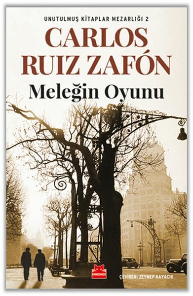 Meleğin Oyunu CARLOS RUİZ ZAFON