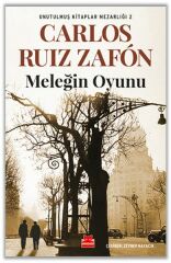 Meleğin Oyunu CARLOS RUİZ ZAFON
