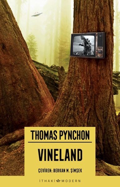 Vineland THOMAS PYNCHON