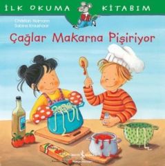 Çağlar Makarna Pişiriyor CHRISTIAN TIELMANN