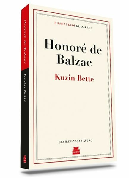 Kuzin Bette HONORE DE BALZAC