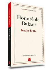 Kuzin Bette HONORE DE BALZAC