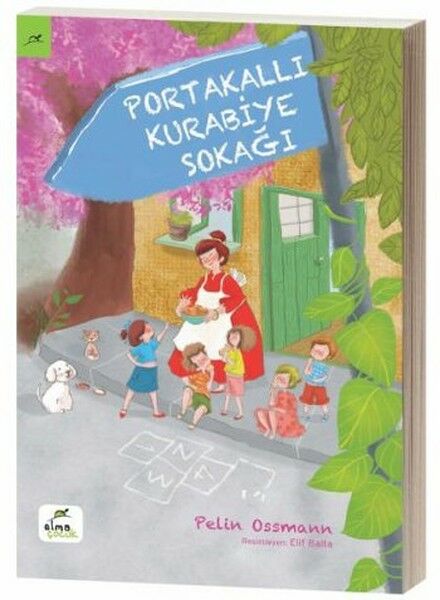 Portakallı Kurabiye Sokağı PELİN OSSMANN
