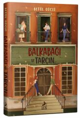 Balkabağı ve Tarçın Ciltli BETÜL GÜÇLÜ