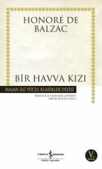 Bir Havva Kızı(K.Kapak) HONORE DE BALZAC