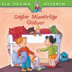 Çağlar Misafirliğe Gidiyor CHRISTIAN TIELMANN