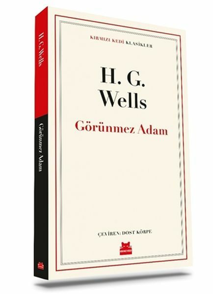 Görünmez Adam H. G. WELLS