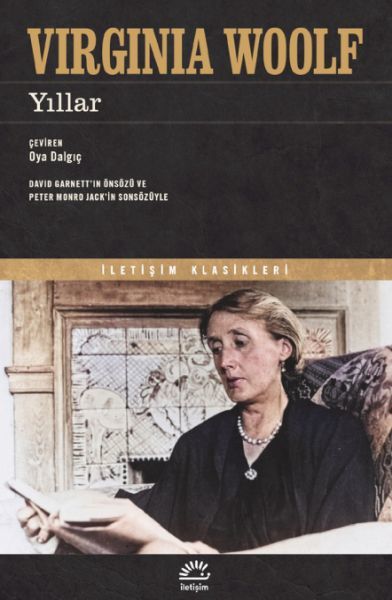 Yıllar Virginia Woolf Toplu Eserler 9 VİRGİNİA WOOLF