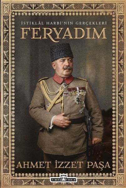 Feryadım (Yeni) AHMET İZZET FURGAÇ