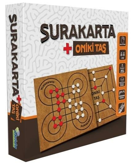 Surakarta Oniki Taş