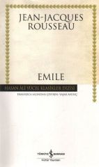 Emıle(K.Kapak) JEAN-JACQUES ROUSSEAU