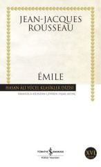 Emıle(K.Kapak) JEAN-JACQUES ROUSSEAU