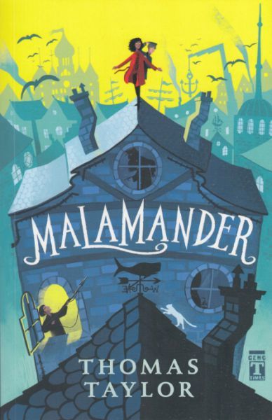 Malamander THOMAS TAYLOR
