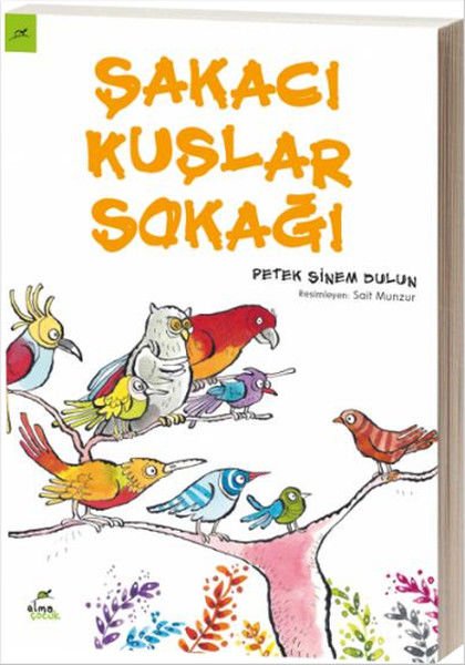 Şakacı Kuşlar Sokağı PETEK SİNEM DULUN