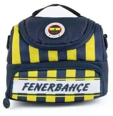 Fenerbahçe Lisanslı Beslenme Çantası Çubuklu