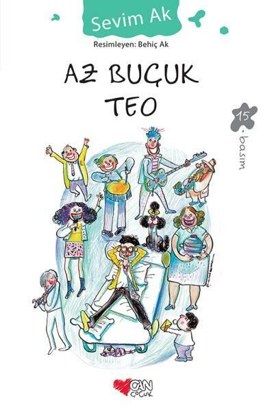 Az Buçuk Teo SEVİM AK