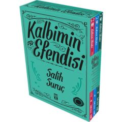 Kalbimin Efendisi Set (3 Kitap) SALİH SURUÇ