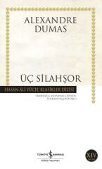 Üç Silahşor(K.Kapak) ALEXANDRE DUMAS