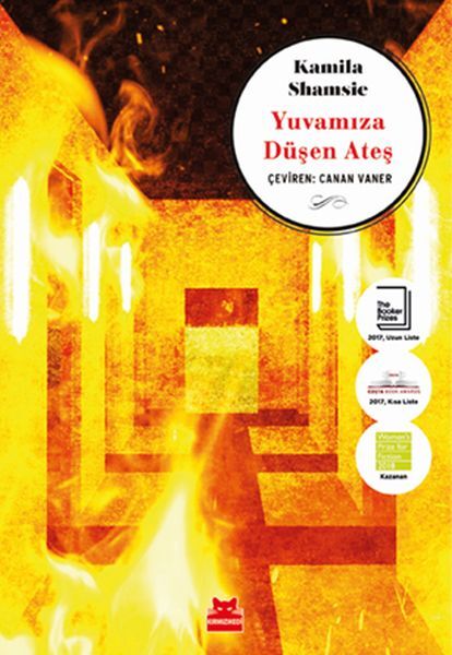 Yuvamıza Düşen Ateş KAMİLA SHAMSİE