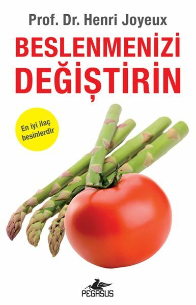 Beslenmenizi Değiştirin HENRI JOYEUX