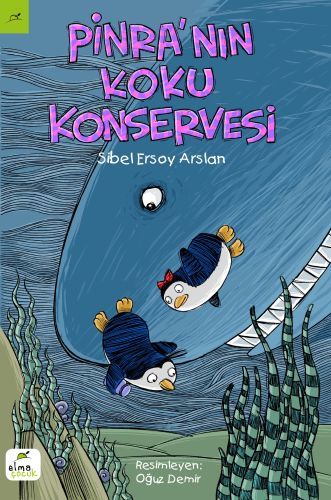 Pinra'nın Koku Konservesi SİBEL ERSOY ARSLAN
