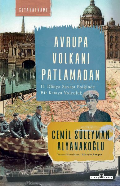 Avrupa Volkanı Patlamadan CEMİL SÜLEYMAN ALYANAKOĞLU