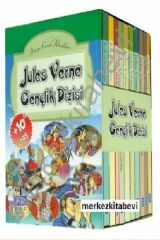 Jules Verne Gençlik Dizisi 10 Kitap