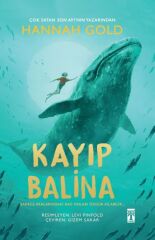 Kayıp Balina (Fleksi Cilt) HANNAH GOLD