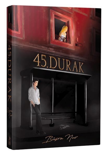 45. Durak Ciltli BÜŞRA NUR