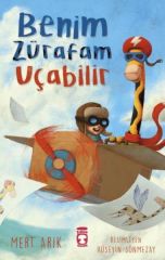 Benim Zürafam Uçabilir MERT ARIK