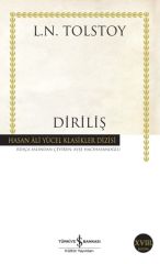 Diriliş (K.Kapak) LEV NİKOLAYEVİÇ TOLSTOY