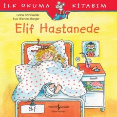 Elif Hastanede LIANE SCHNEIDER