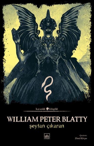 Şeytan Çıkaran WİLLİAM PETER BLATTY
