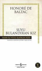 Suyu Bulandıran Kız (K.Kapak) HONORE DE BALZAC