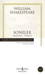 Soneler (K.Kapak) WILLIAM SHAKESPEARE