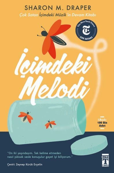 İçimdeki Melodi (Fleksi Cilt) SHARON M. DRAPER