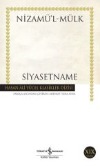 Siyasetname (K.Kapak) NİZAMİL-MÜLK