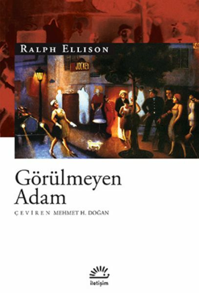 Görülmeyen Adam RALPH ELLİSON