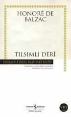 Tılsımlı Deri(K.Kapak) HONORE DE BALZAC