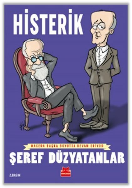 Histerik ŞEREF DÜZYATANLAR