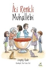 İki Renkli Muhallebi ZEYNEP RADE