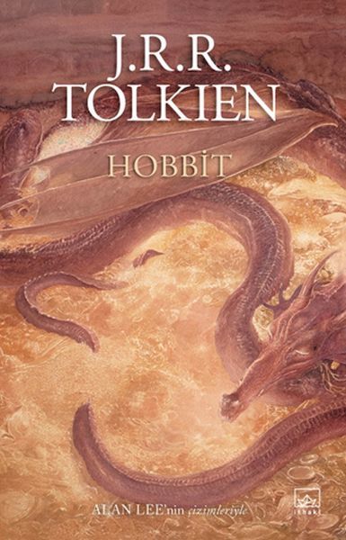 Hobbit Resimli Ciltli J.R.R. TOLKİEN