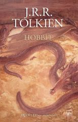 Hobbit Resimli Ciltli J.R.R. TOLKİEN