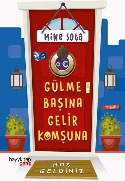 Gülme Başına Gelir Komşuna MİNE SOTA