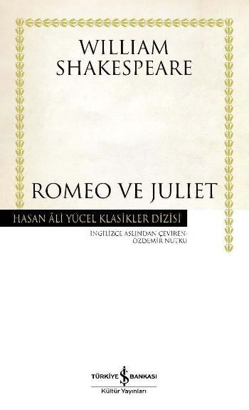 Romeo Ve Julıet(K.Kapak) WILLIAM SHAKESPEARE