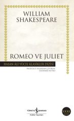 Romeo Ve Julıet(K.Kapak) WILLIAM SHAKESPEARE