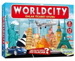 WorldCity Emlak Ticaret Oyunu