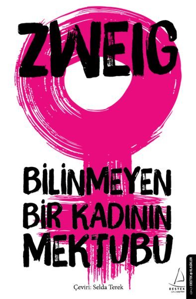 Bilinmeyen Bir Kadının Mektubu STEFAN ZWEİG