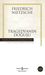 Tragedyanın Doğuşu(K.Kapak) FRIEDRICH NIETZSCHE